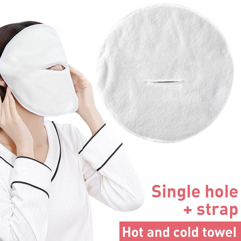 Reuseable Towel Face Mask