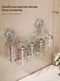 Bathroom Toothbrush Cup Rack