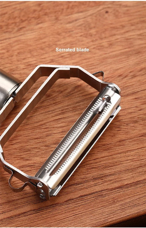 Stainless Steel Peeler
