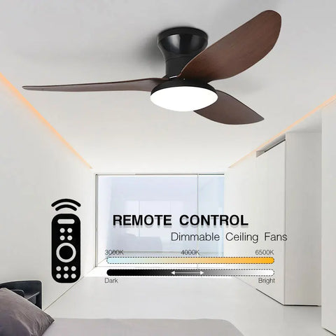 40inch AeroLuxe Lighted Ceiling Fan