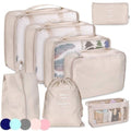 8PCS/Set Waterproof Organizer Bags