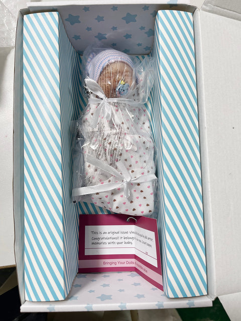 17cm 7inch Baby Doll