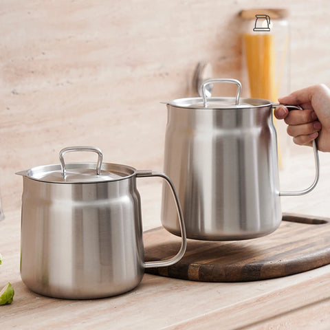 SteelCrisp Fry Pot
