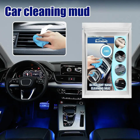 Car Cleaning Gel