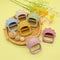 1PC Soft Silicone Baby Hand Teether