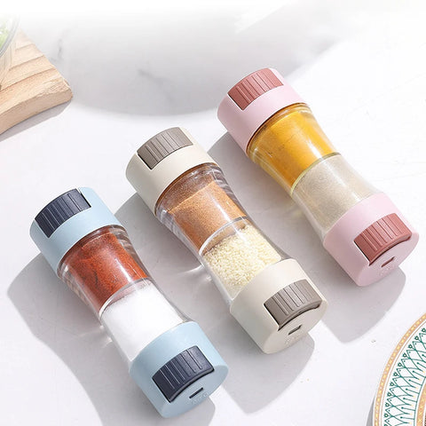2 IN 1 Spice Seasoning Dispenser