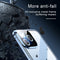 360 Full Lens Protection Metal Magnetic Phone Protector with Snap Lock