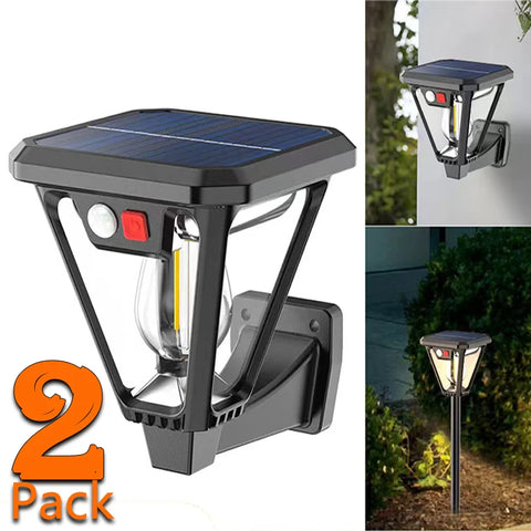 SolarFlex Duo Lamp