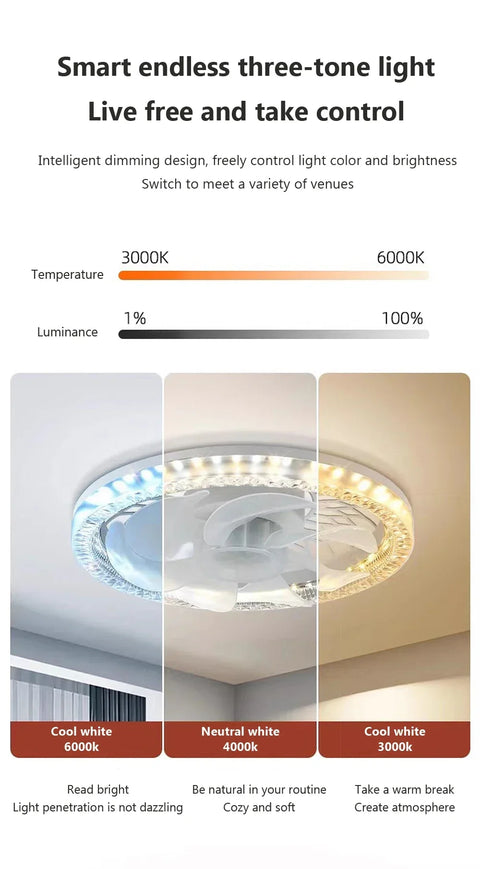 Ceiling Fan LED Light