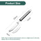 Stainless Steel Fish Scale Tool