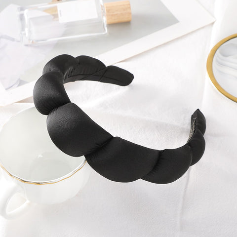 Velvet Fashion Headband