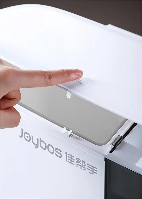 DualFlow Waste Bin
