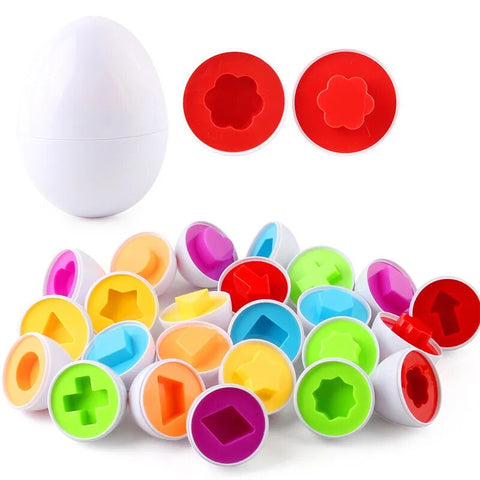 Baby Egg Toy