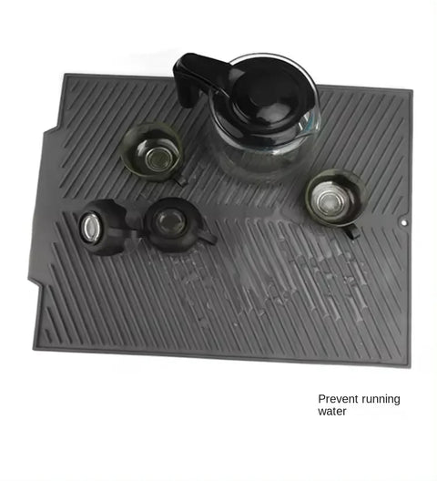 Silicone Drying Mat