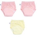3PCS Washable Reusable Baby Training Diapers