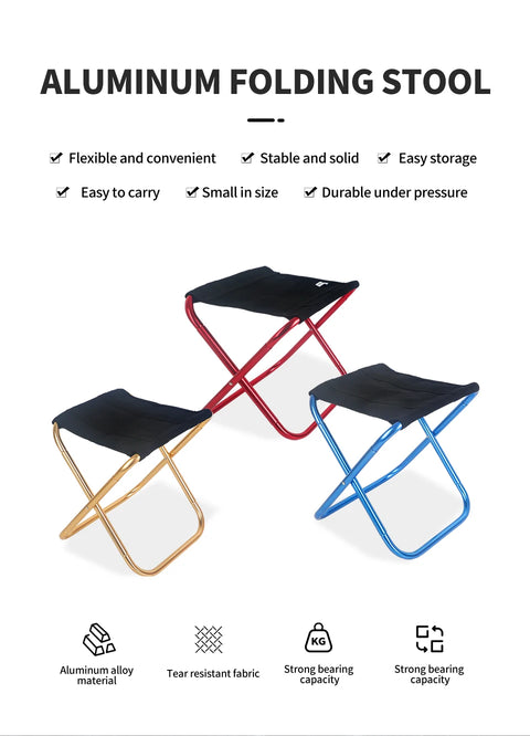 PackLite Fold Chair