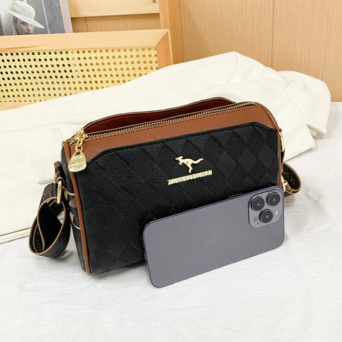 Seraphine Elegance New Luxury Shoulder Bag