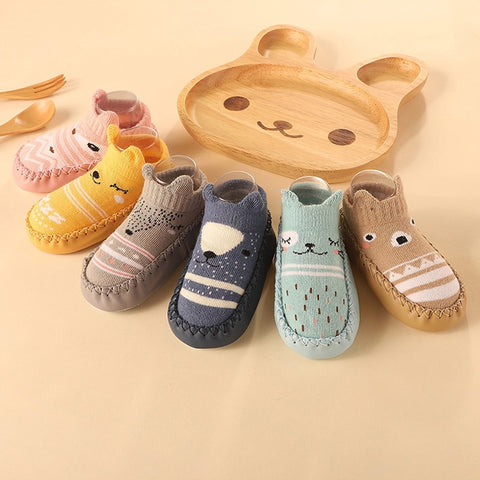 Non Slip Baby Shoes Socks