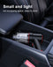 2 in 1 Cordless Car Vacuum Cleaner