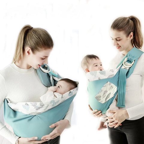 Baby Nursing Sling Wrap