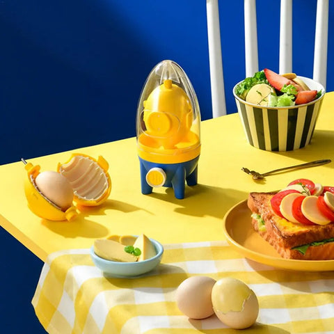 Egg Spinner