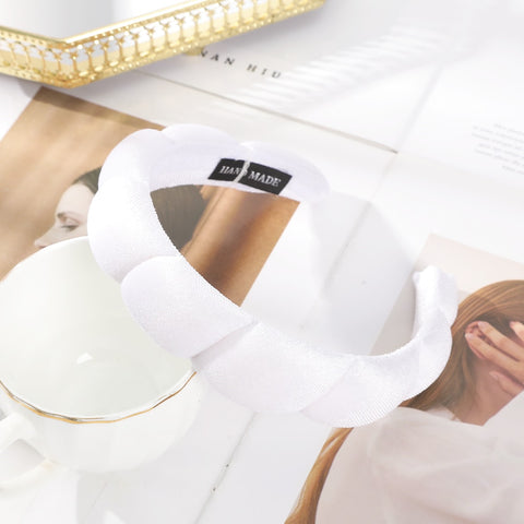 Velvet Fashion Headband