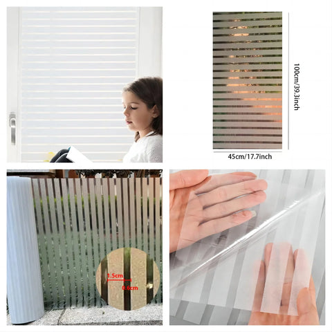 Frosted Window Film