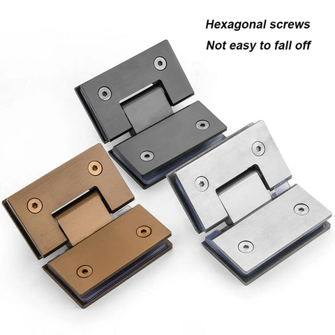 CornerSmooth Hinge Set
