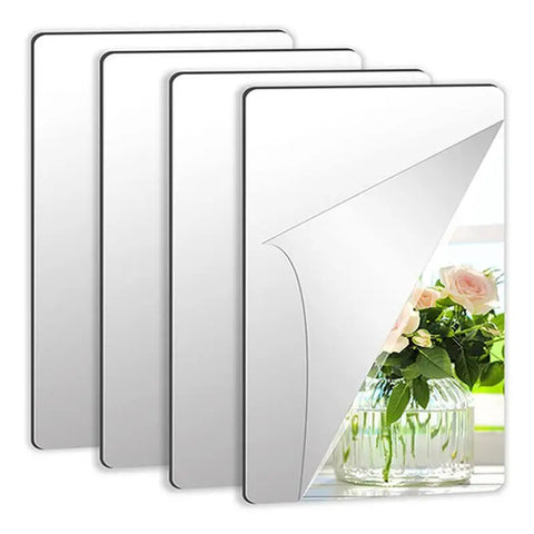 4PCS GlossFlex Mirror