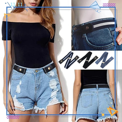 Buckle-Free Belt