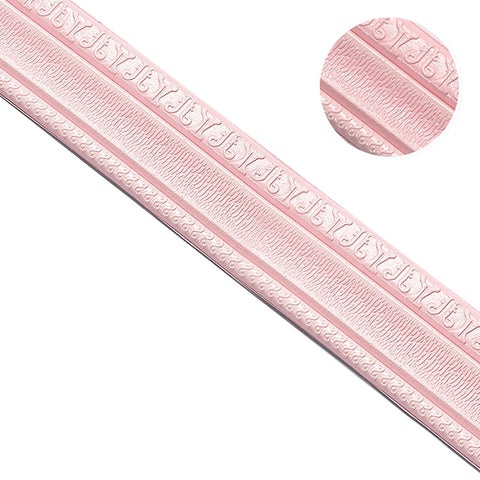 230cm (7 1/2 ft) 3D Pattern Border Line