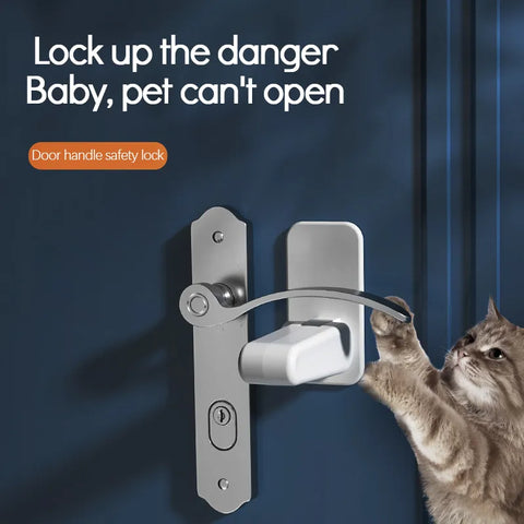 1/2/3PCS Safety Lock