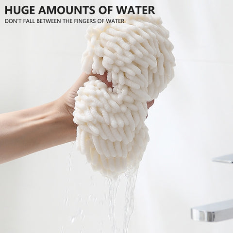 Microfiber Quick Dry Hand Towel