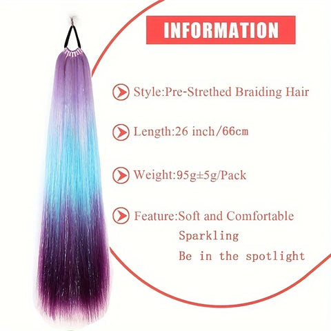 Ombre Hair Extensions