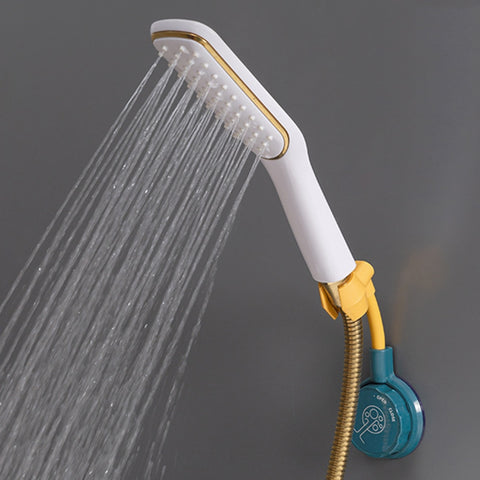 Suction Cup 360° Universal Shower Head Holder