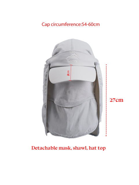 Unisex Summer Cap