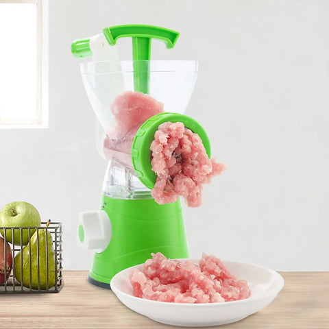 Meat Grinder Processor