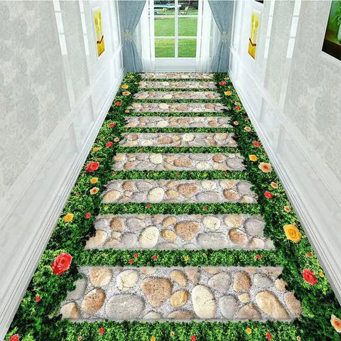 3D Floor Carpet