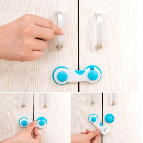 5PCS Door Safety Lock