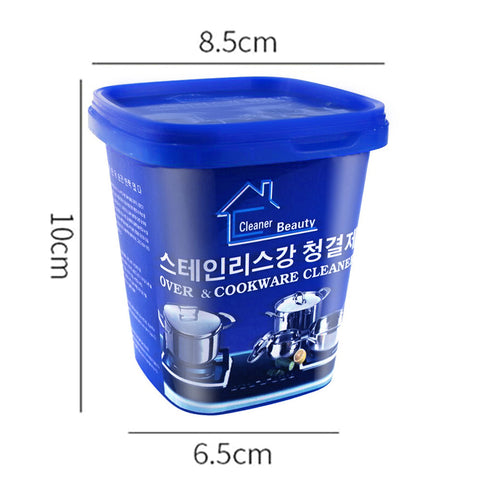 Cleaning Solution Paste
