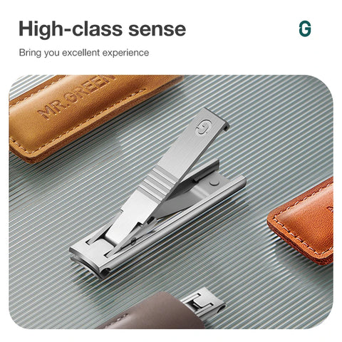 Ultra Thin Nail Clippers