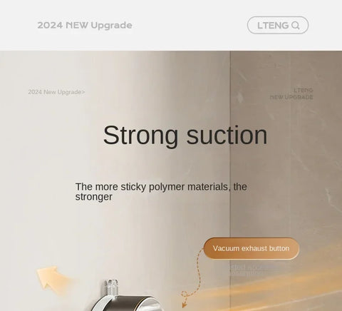 SnapTight Towel Rail