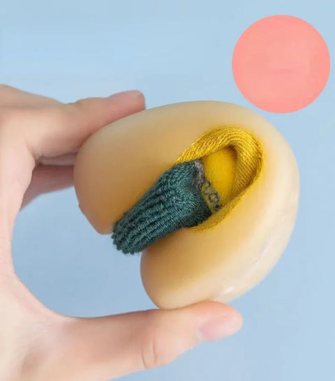 Plush Friend Baby Shoes