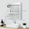 Touch LED Mirror Storage Cabinet