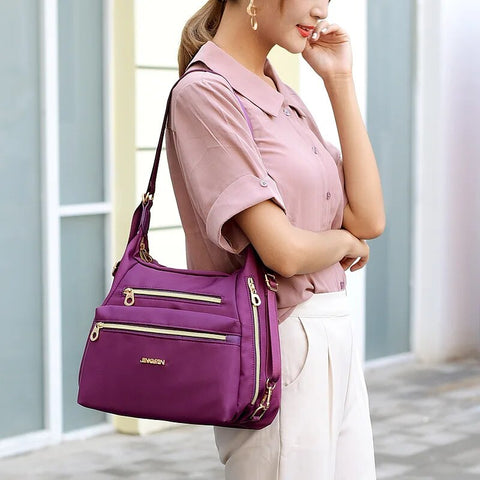 Leccio Roomy Glam Totes