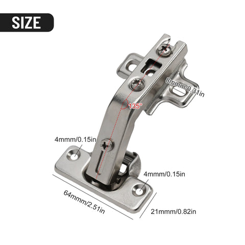 CornerFlex Hinges