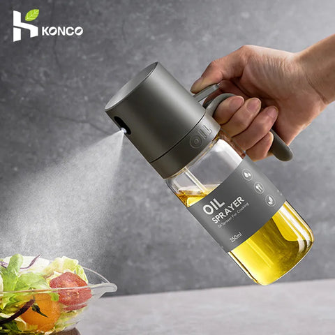 2-In-1 250ml Oil Spray Bottle