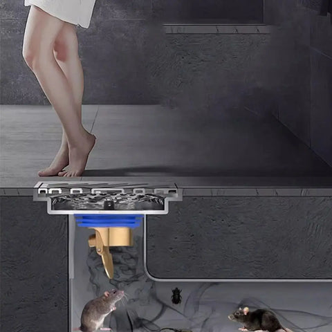 Floor Strainer