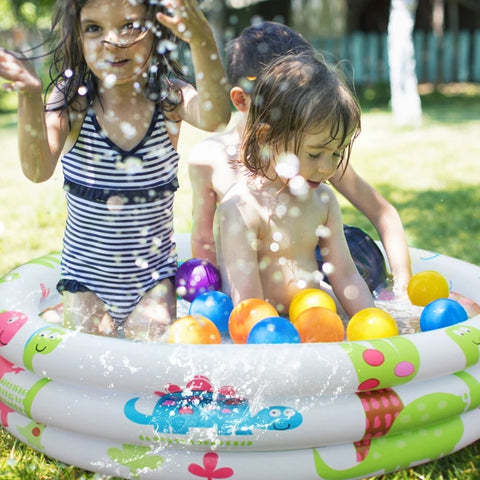 Inflatable Baby Pool
