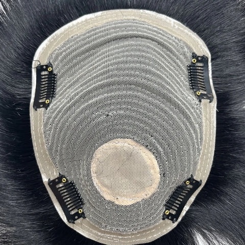 Man Hair Wig Clip